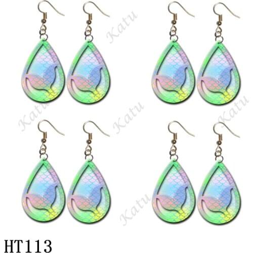 Earring Cutting dies - New Die Cutting And Wooden Mold,HT113 Suitable For Common Die Cutting Machines On The Market