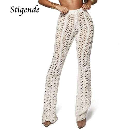 Stigende Women's Flared Trousers