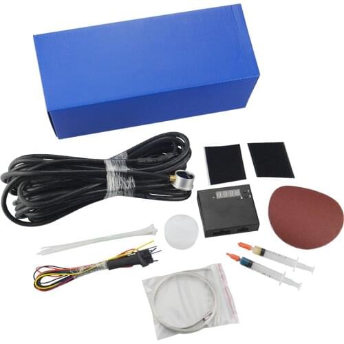 Ultrasonic Fuel Sensor Vehicle Fuel Monitoring Device for Coban GPS tracker GPS103A/B GPS105A/B GPS303 etc. To Monitor Oil Level