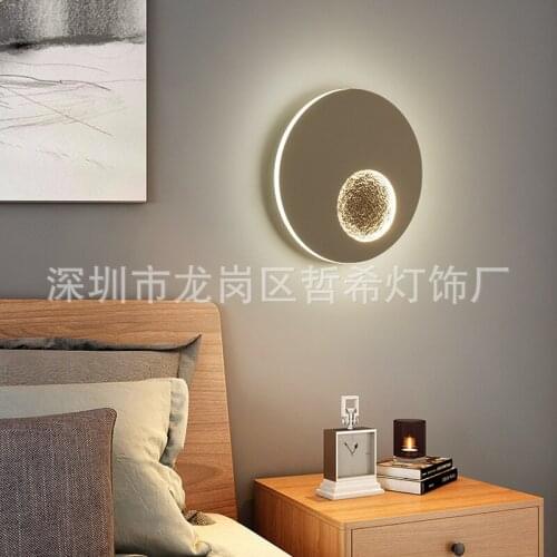 Japan abajur rope corridor aisle dining room monkey lamp cabecero de cama