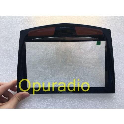 100%Brand new touch Digitizer for OEM Cadillac ATS CTS SRX XTS CUE TouchSense Replacement Touch Screen Display