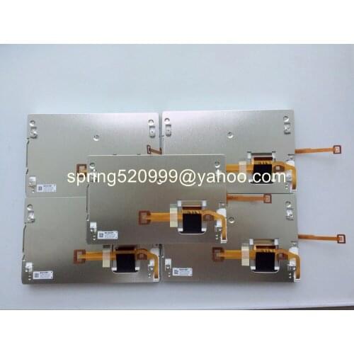 2pcs/lot 8inch LCD display LQ080Y5DW30 with touch screen ditigizer for Jarguar Land rover Aurora car DVD GPS navigation LCD