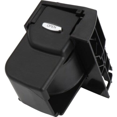 Car Cup Holder Auto Inner Beverage Bottle Tray for Benz C-Class W203 2001-2007 Car Interior Accessories