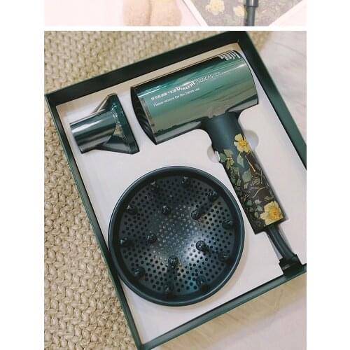 SOOCAS H3S Negative Ion Hair Dryer 1800W Hair Dryers Diversion Design Professional Electric Hair Dryer