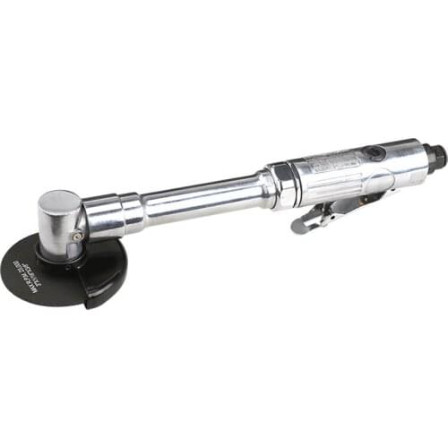 WX-813 Air pneumatic Cutter 18000RPM 3"-75mm Pneumatic Cutting machine Tool with extra long handle