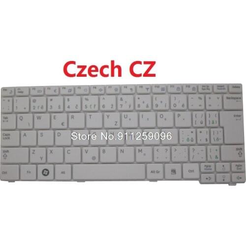 Keyboard For Samsung N100 N100S N100SP N102 N102S N102SP Germany GR Arabia AR Korea KR Czech CZ Hungary HU Germany GR