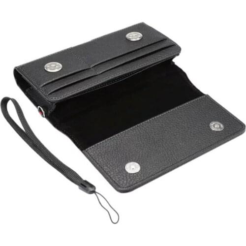 Horizontal Strap Leather Holster Belt Clip Case For Galaxy S6 S7 edge S8 S9 S10 Plus Note8 Note 9 A8 A8+ A6 A6+ A7 A9(2018) A6S