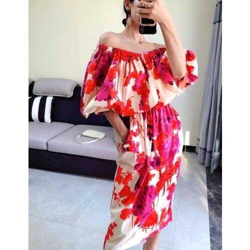 LKBOFEN Women's Stylish Dresses