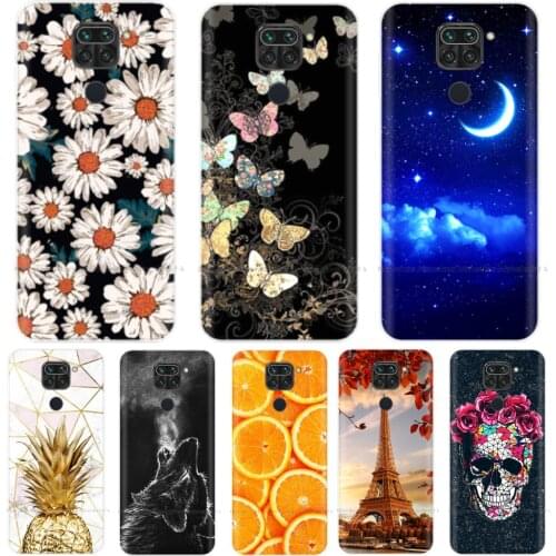 Mavskes Phone Cases Xiaomi Redmi Note 9 Pro