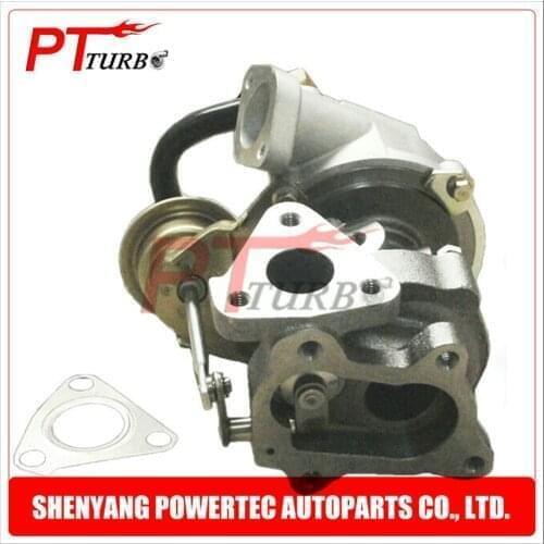 New Balanced RHB31 Turbine VZ21 VE110069 VJ110069 13900-62D50 for SUZUKI SWIFT Jimny Alto SX4 LIANA Grand Vitara mini cars assy