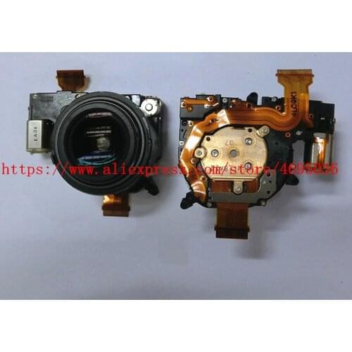 New Optical Zoom lens repair parts For Panasonic DMC-LX7 LX7 Digital camera with CCD