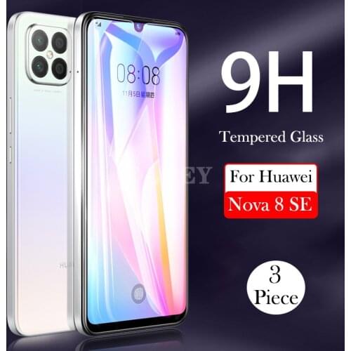 OLOEY Screen Protectors For Huawei Nova 3