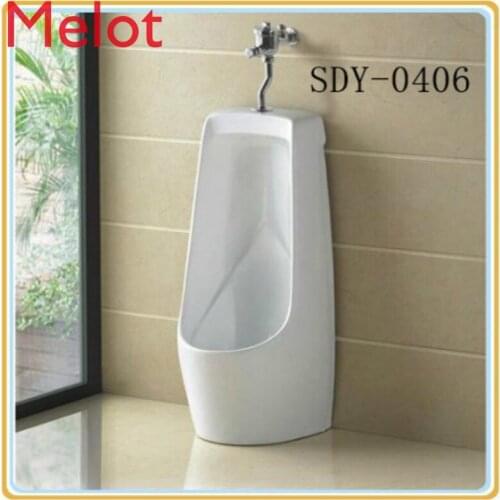 Whole sale ceramic standing bathroom mens urianl stall urinal