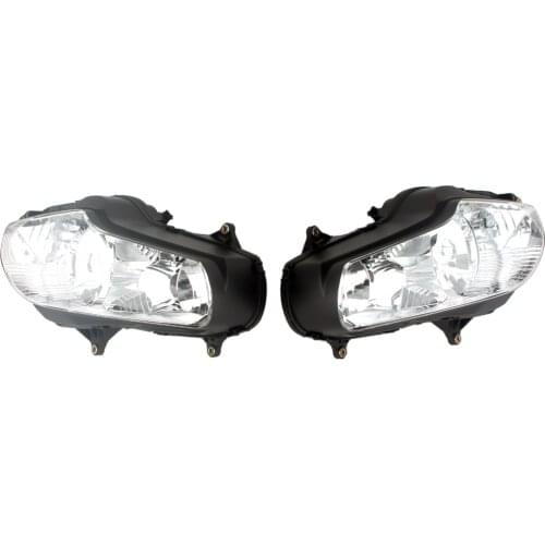 Motorcycle Front Headlamp Headlight Assembly for Honda For VFR800 2002-2010 2011 2012 2013 2014 2015 2016 2017