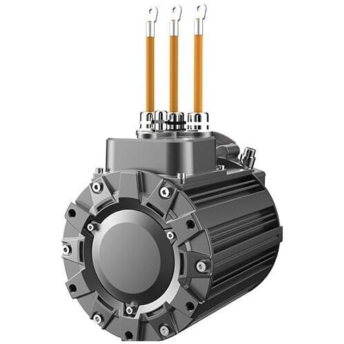 Manufacturers Sell High Quality 3.5KW 72V Motorcycle Electric Motor