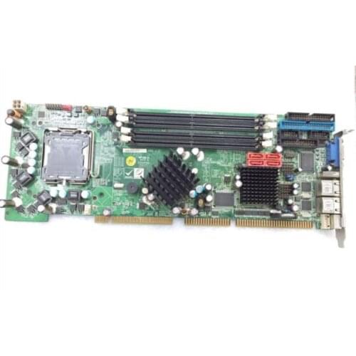 Industrial motherboard WSB-9154-R12 dual network port