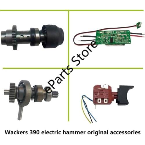 Wickers Wx390 Switch Pendulum Shaft Spindle Controller Repair Parts