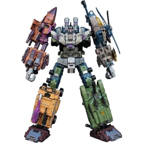 Transformation Jinbao Oversize Wb Bruticus Figure Toys