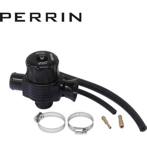 FREE SHIPPING Universal Dual Port Blow Off Valve 25mm (BLACK) Diverter Valve Dump Valve/diverter valve