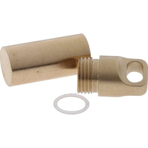 Waterproof Capsule Shape Aluminum Pill Case Keychain Outdoor Pocket Pill Holder Container Delicate Seal Medicine Organizer Boxes