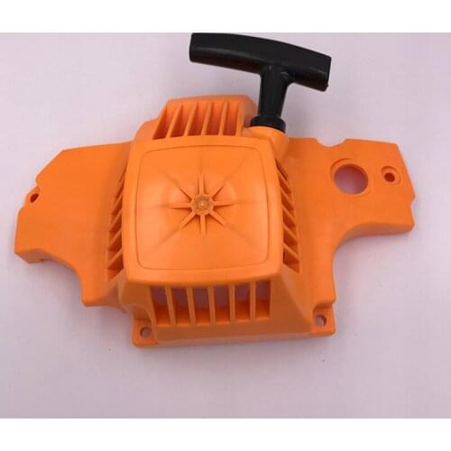 HUNDURE P350 Chainsaw Recoil Starter Assy fit Partner 350 351 Engine Start Parts Replaces