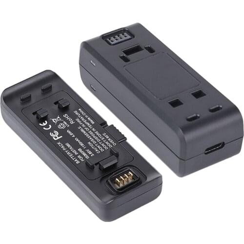 IS360RB Battery Charger for Insta360 ONE R Twin/1-INCH/360 MOD Edition Fast Charger for Insta 360 R Camera Accessories