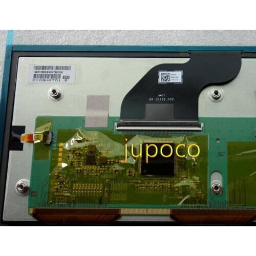 100% BRAND NEW 10.3 INCH CAR NAVIGATION DVD DISPLAY C103HAT01.2 LCD Screen Panel Display