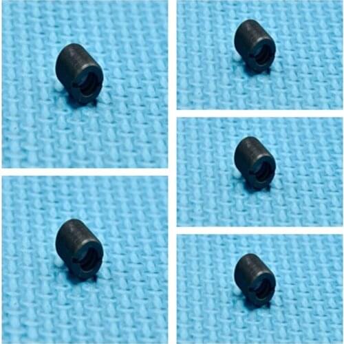 5pcs M9*0.5 405nm 450nm Violet Blue Laser Lens Glass Coated Glass Focus Dot Lens