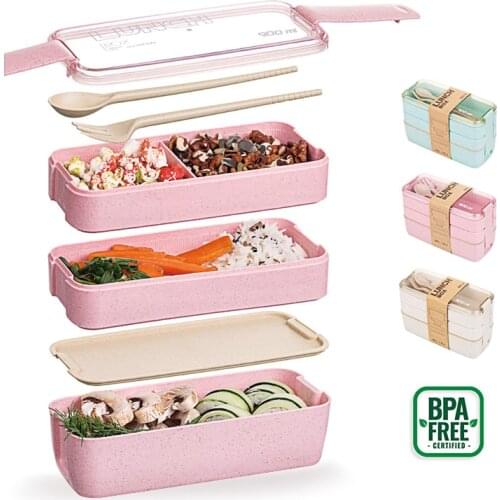 Школьные ланч боксы для еды Abay China At AliExpress