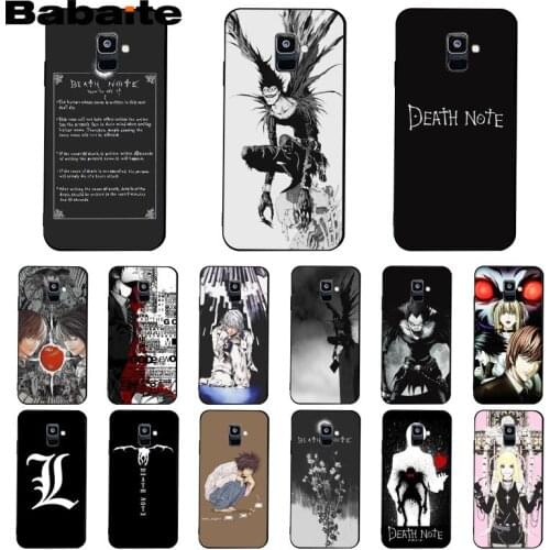 Babaite Samsung Galaxy A6 Phone Cases