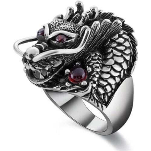 Blaike Men's Rings