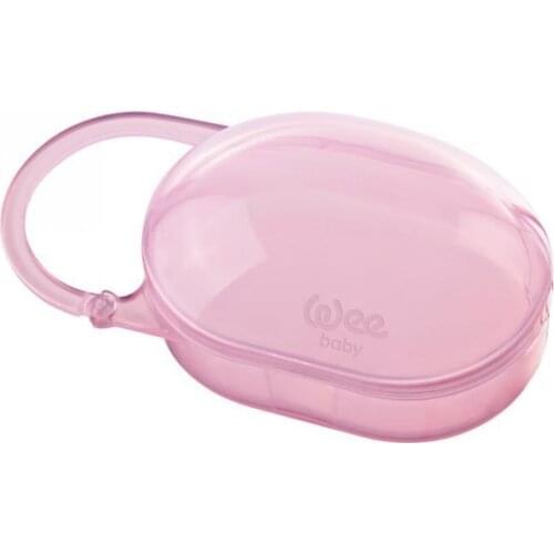 WeeBaby Pacifier Case With Handle