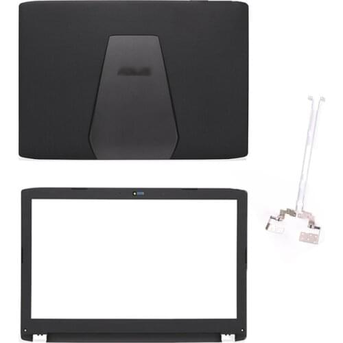 Laptop top/back frame/frame case/cover/shield for asus rog strix gl552 gl552v gl552v gl552vw gl552vw gl552jx zx50v zx50j zx50ja