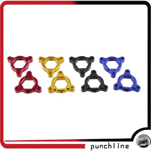 Fit For YAMAHA YZF-R6 1999-2004 YZF R6 YZFR6 2006-2007 Motorcycle Accessories Suspension Fork Preload Adjusters