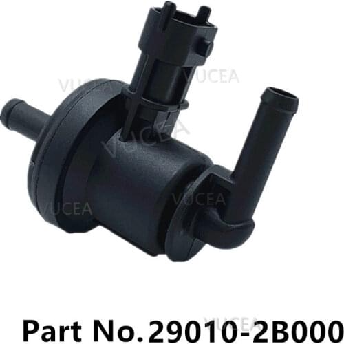 Purge Control Valve For Kia 2009-2019 Carens Rondo Ceed K3 Cerato Forte Shuma Rio Soul Venga 290102B000 29010-2B000