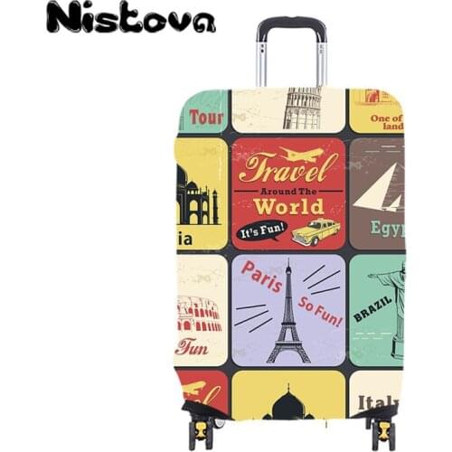 Nistova Children's Suitcases