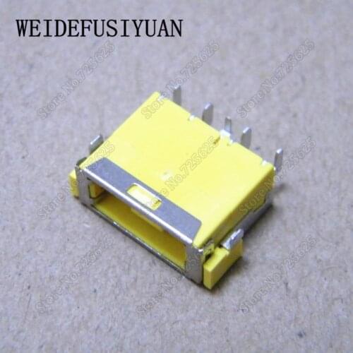 New DC Power Jack Charging Port Socket for Lenovo Horizon 2e Flex 10 Connector