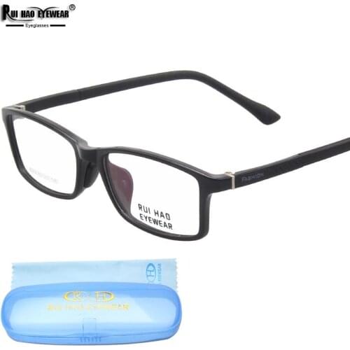 Leisure Eyeglasses Frame Small Size Glasses Optical Spectacles Frames TR90 Material Decorative Glasses 6014