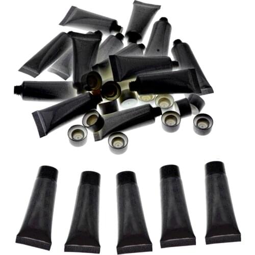 10ml 20pcs Empty Plastic Tubes Bottles for Lotion