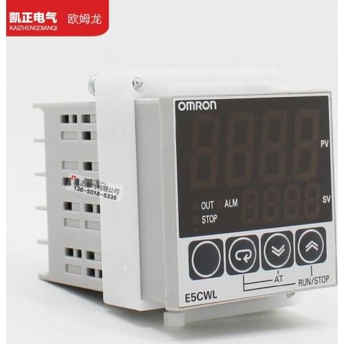 Omron Thermostat Temperature Controller E5CWL-Q1P E5CWL-R1P E5CSL-RTC E5EWL-Q1TC E5EWL-R1TC E5CWL-R1TC E5CWL-Q1TC E5CSL-QTC
