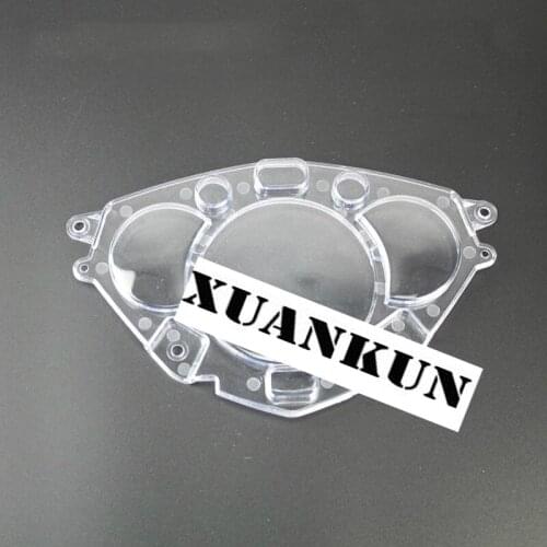 XUANKUN Electric Vehicle Bicycle Electric Motorcycle Electric Table Glass Instrument Shell Glass Accessories