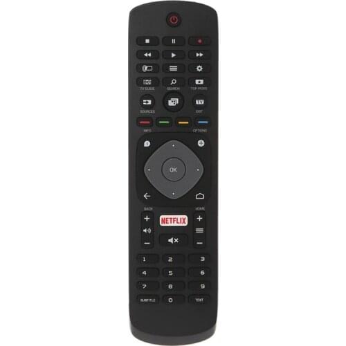 Universal Replacement Universal LED HDTV Remote Control Controller For Philips NETFLIX 2 AAA batteries (not included)
