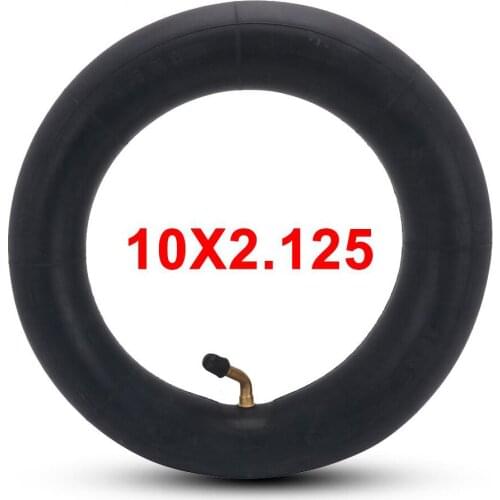 10*2.125 Inner Tube for 10 Inch Scooters/10*2.125 Tire for Electric Scooter/Motorcycle/Bicycle/Bike Accessories