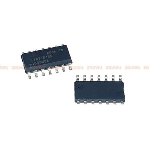 10PCS/LOT ATTINY1614-SSNR ATTINY1614-SSN ATTINY1614 1614 SOP-14 100% original