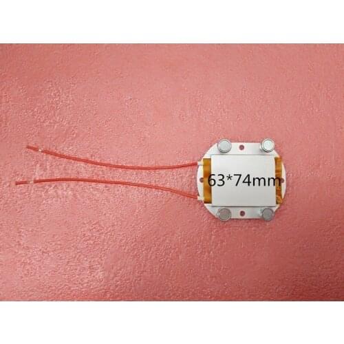 2pcs x LED Remover Heating Soldering Chip Demolition Welding BGA Station PTC Split Plate 220v 110v 270w 250 Degree