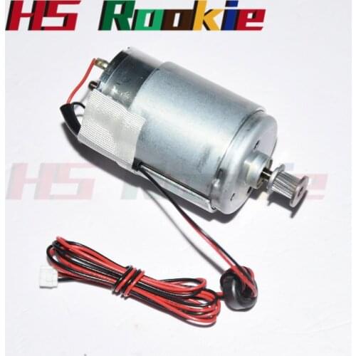 2pcs new Carriage MOTOR ASSY CR for Epson R1390 R1400 R1410 R1430W R1500W B1100 T1100 T1110 L1800 ME1100 R1800 1390