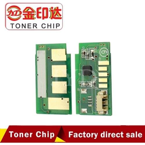 4pcs CLX-K8380S CLX-C8380S CLX-Y8380S CLX-M8380S clx 8380 cartridge reset chips compatible for Sam CLX-8380n 8380nd toner chip