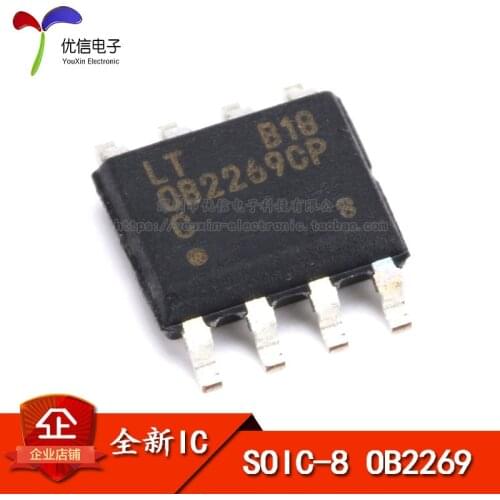 Chip OB2269CP (DP2269) power management chip / LCD parts SOP-8