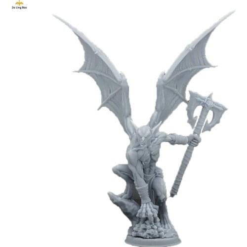 Artisan Guild Board Game Resin Figure Model Kit Vaal-Kan The Firstborn Miniature Unpainted Kits Diy Toys