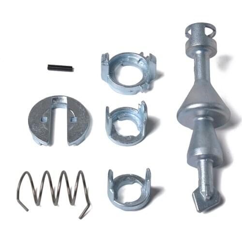 Replacement for E90 E91 E92 E93 Door Lock Repair Kit Cylinder Barrel Front Left Right Side